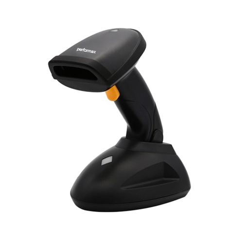 Performax Pr-92 2D El Tipi Kablosuz Karekod Okuyucu Siyah + Cradle