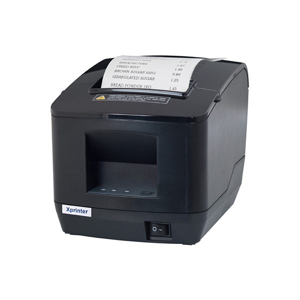 Xprinter XP-Q900 Termal Fiş Yazıcı 203 DPI Usb/Serial/Eth