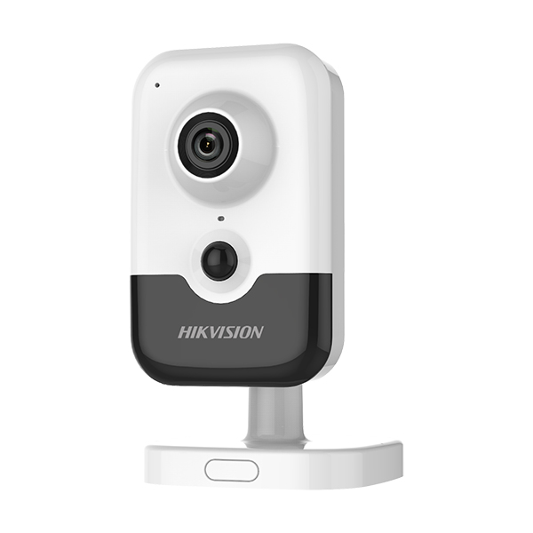 Hikvision DS-2CD2421G0-IW 2MP 2.8MM 10M IR H265+ Dahili Sesli MicroSD Wifi Cube IP Kamera