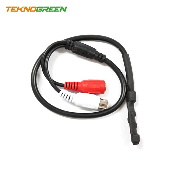 TeknoGreen TGG-101 Güvenlik Kamera Mikrofonu