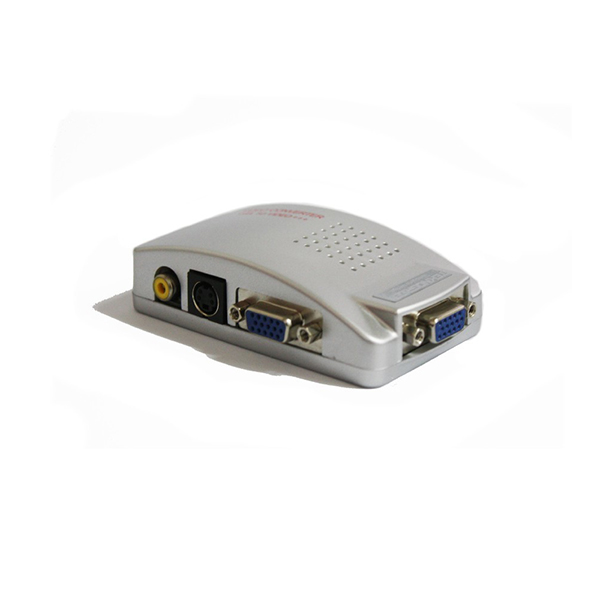 TeknoGreen TVA-002 Vga To Video Çevirici Adaptör