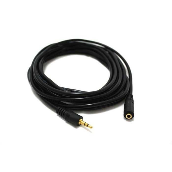TeknoGreen TKS-005G 5m 3.5mm Stereo Uzatma Kablo