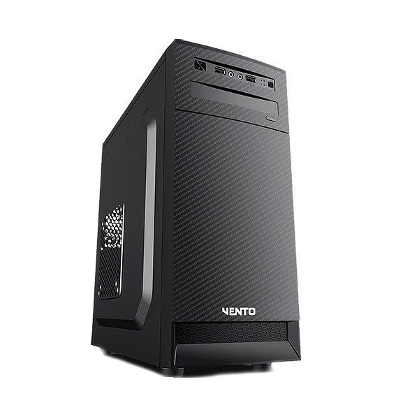 Vento TA-K62 350W Peak ATX Tower Kasa Siyah