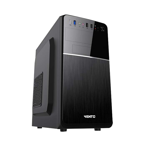 Vento TML117 450W Micro Atx Kasa Siyah