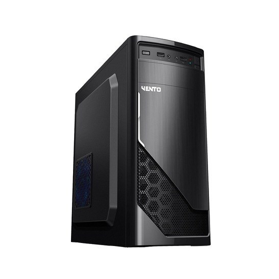 Vento VS115F 350W Peak Atx Tower Kasa Mesh Siyah