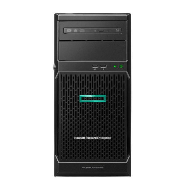 HPE P44718-421 ML30 GEN10 PLUS E-2314 1x16GB 4X3.5 350W + 2X1TB Sata 3.5 Bundle