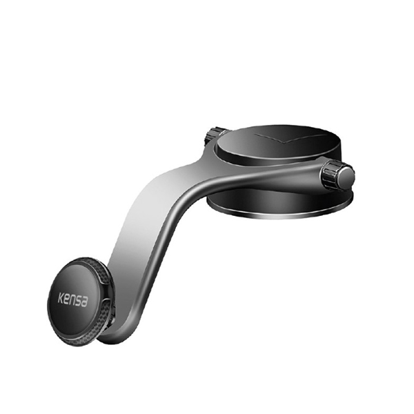 Kensa T-58 Universal Araç Telefon Tutucu Siyah
