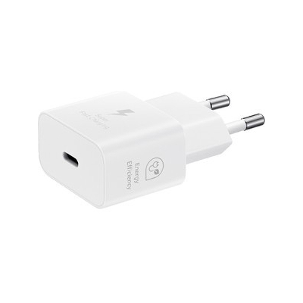 Samsung EP-T2510NWEGWW Type-C 25W Hızlı Şarj Adaptör Beyaz