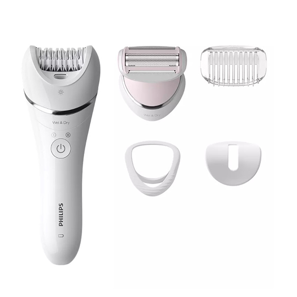 Philips BRE710/05 8000 Serisi Islak Ve Kuru Epilatör