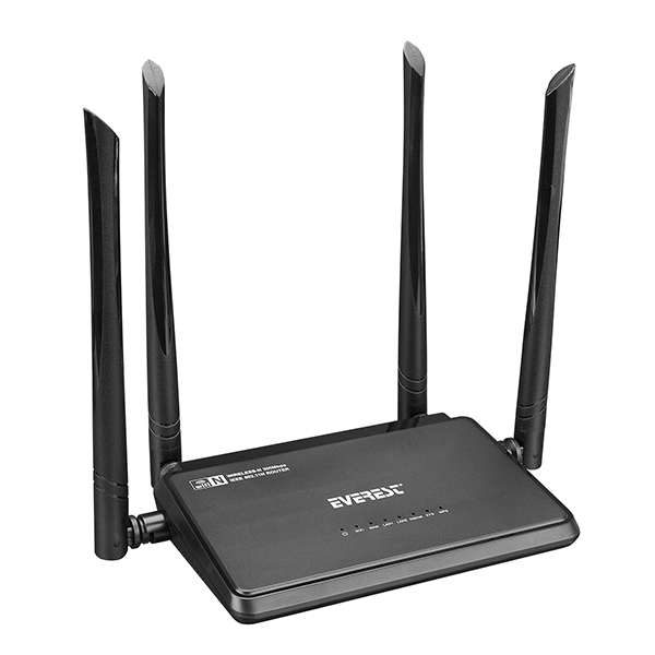 Everest EWR-N500 300Mbps WISP Repeater Access Point Bridge Wireless Router