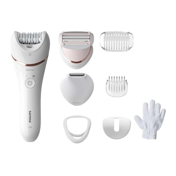 Philips BRE720/05 8000 Serisi Islak Ve Kuru Epilatör