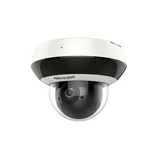 Hikvision DS-2DE2A404IW-DE3/W 4MP 2.8-12MM 4X 20M IR Wi-Fi Mini PT Dome IP Kamera