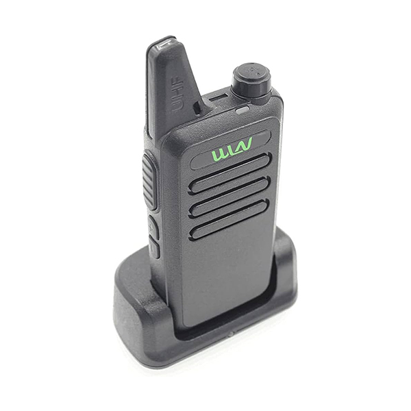 Wln KD-C1 PMR446MHz 16 Kanal El Telsizi + Kulaklık 15Km