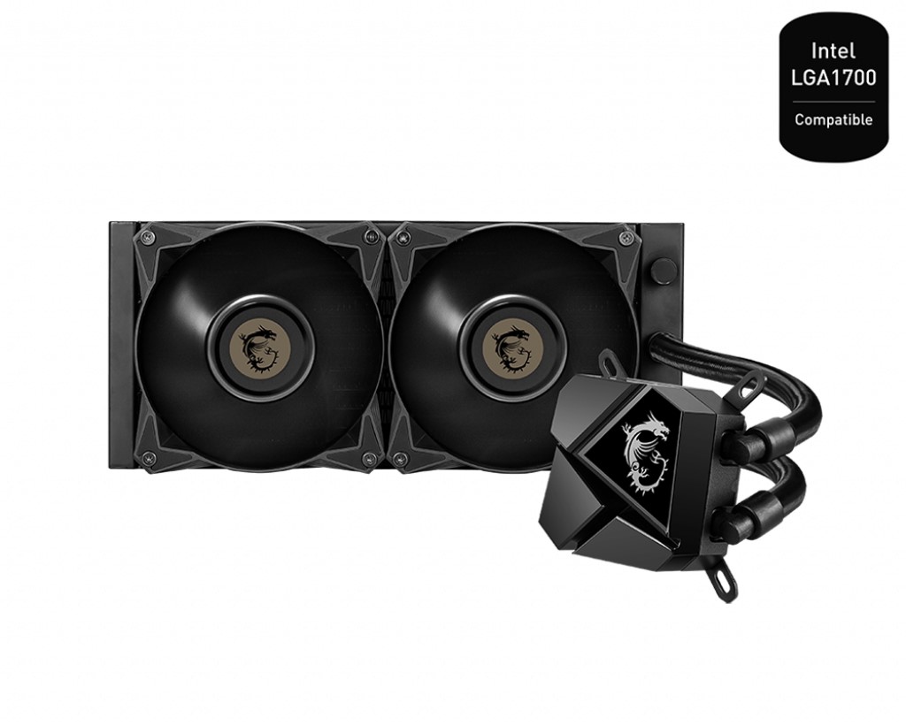 Msı Mag CORELIQUID P240 240 MM Sıvı İşlemci Soğutucusu