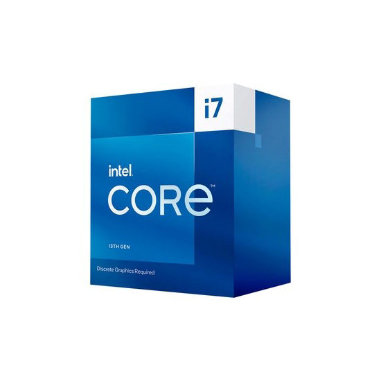 Intel Raptor Lake i7-13700F 1700Pin Fanlı Box