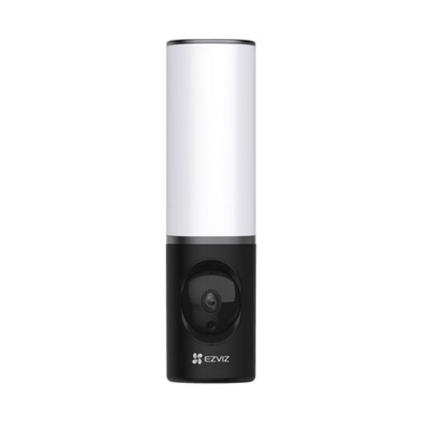 Ezviz CS-LC3 4mp 2mm Aydınlatmalı Wifi Dış Ortam Duvar Kamerası
