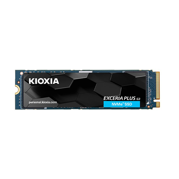 Kioxia Exceria Plus G3 1TB NVME GEN4 Ssd 5000/3900 LSD10Z001TG8