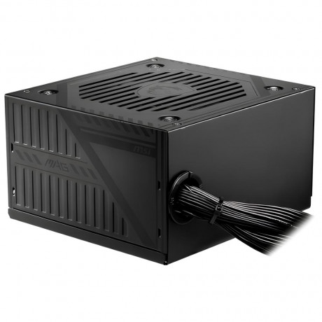Msi 500W 80+ 12CM Fan Power Supply MAG A500DN