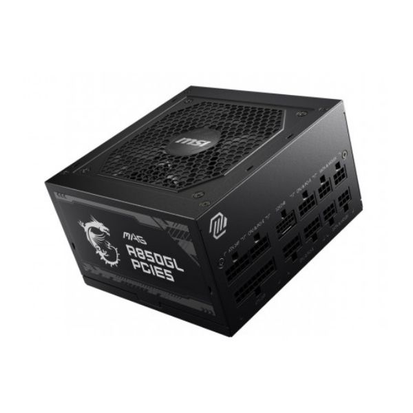 Msi 850W 80+Full Modüler Gold Power Supply MPG A850GL