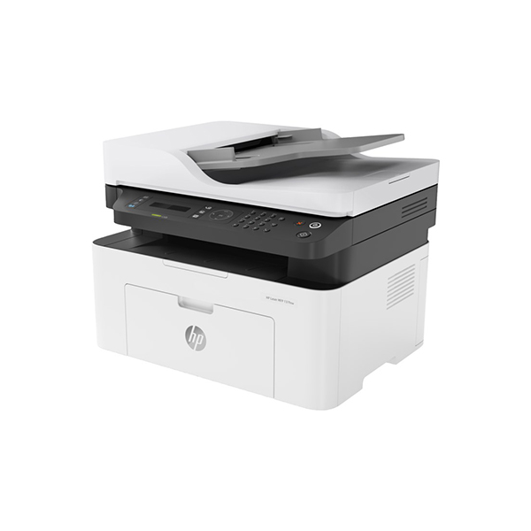 Hp Lazerjet 137FNW Yaz/Tar/Fot/Fax Wi-Fi+Net A4 Yazıcı 4ZB84A