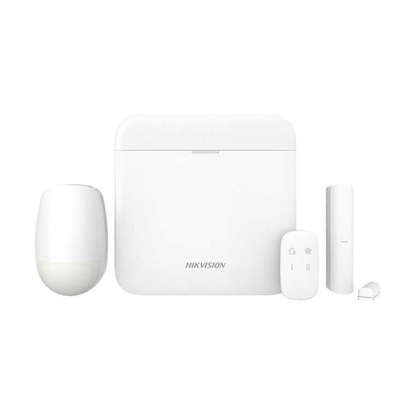 Hikvision DS-PWA64-KIT-WE AXPRO 868MHZ 3G/Wifi Kablosuz Alarm Seti
