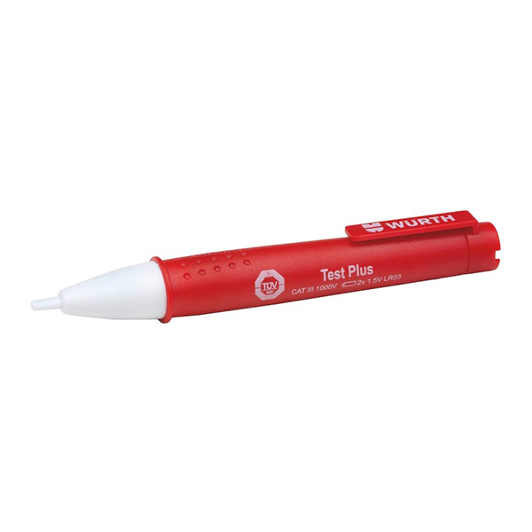 Würth Akım Ölçüm Cihazı Test Plus (Voltaj Takip Kalemi) Art.071553100
