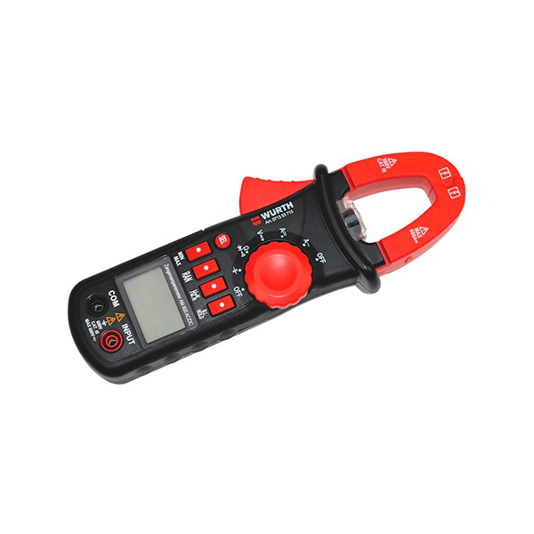 Würth Dijital Akım Pensi AM600 AC/DC Art.071553715