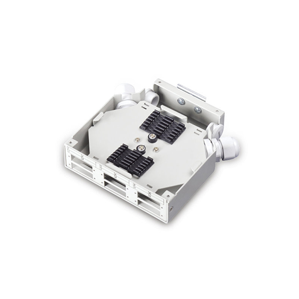 Digitus DN-96890-DIN Rail Fiber Sonlandırma Kutusu/Splice Box 6XSC/DX Couplers