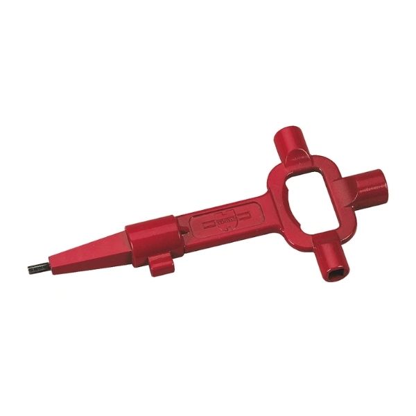 Würth Pano Kilit Anahtarı Art.0688190200