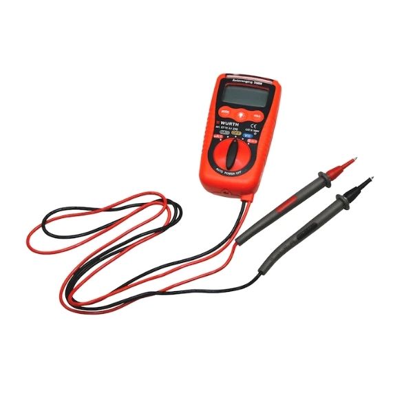 Würth Mini Dijital Multimetre Art.071553390
