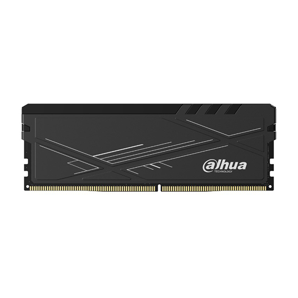 Dahua C600 CL22 8Gb Ddr4 3200MHz Masa Üstü Ram Soğutuculu DDR-C600UHD8G32