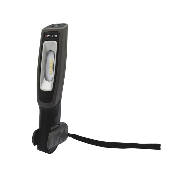 Würth  IP65 6W EPW 450LM-2100MAH Pilli Mıknatıslı Led Çalışma Lambası (Tamirci Feneri) Art.0827940240
