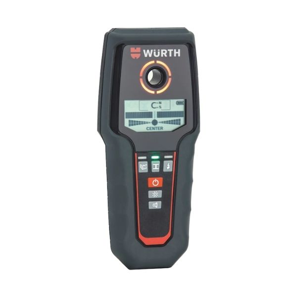 Würth md 12 Dijital Duvar Dedektörü Metal/Ahşap/Plastik/Enerji  Art.5709300800