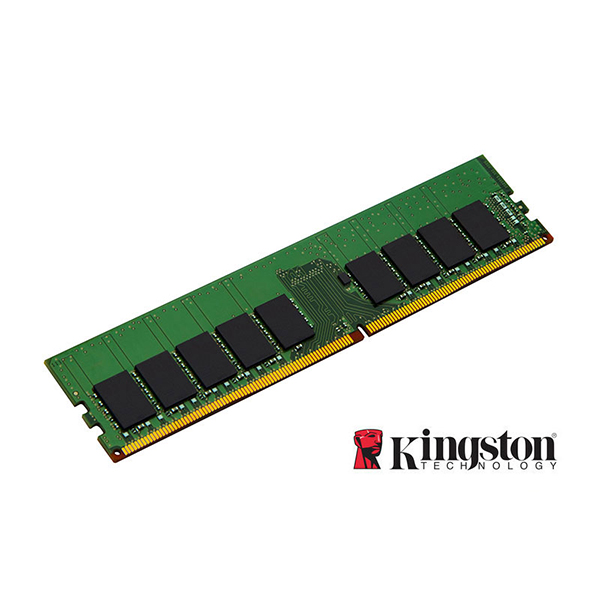 Kıngston 8GB KSM26ES8/8HD DDR4 2666MHZ ECC UDIMM