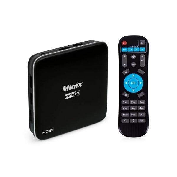 Next Minix Mediabox 4K 2GB Ram 16Gb Bellek Android Tv Box