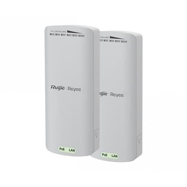 Ruıjıe Reyee RG-EST100-E Outdoor 300Mbps 2.4Ghz Noktadan Noktaya Access Point 2Lİ