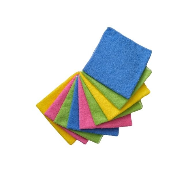 Zvizzer 40x40cm Microfiber Bez Sarı