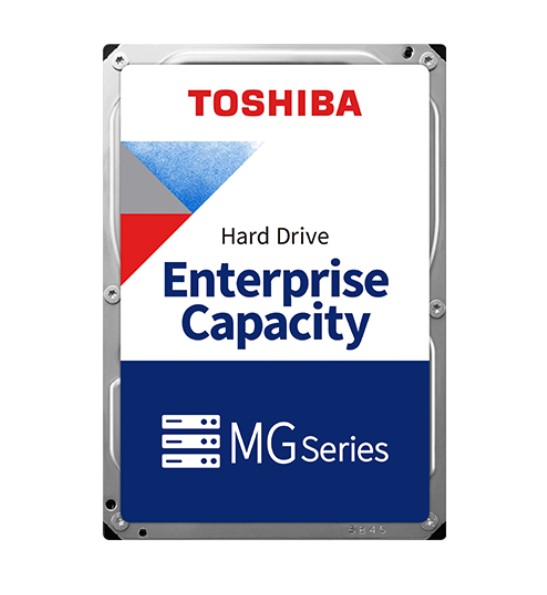 Toshıba Mg Enterprıse 8TB 7200Rpm 256Mb Sata3 7/24 Güvenlik Diski MG08ADA800E