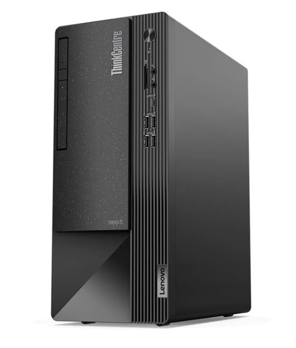 Lenovo Thınkcentre Neo 50T i5-12400 8Gb 512Ssd Onboard Dos 11SE00MJTX