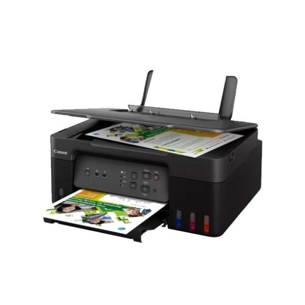Canon Pixma G3430 Renkli Inkjet Tanklı YAZ/TAR/FOT Wifi