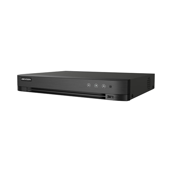 Hikvision IDS-7216HQHI-M1/S 16 Kanal 1 Sata 1U H.265 Pro+ AcuSense DVR Kayıt Cihazı