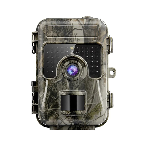 PowerMaster HH-662V2 16MP 1080P 38 Led PIR Sensör Fotokapan Kamuflaj Kamera