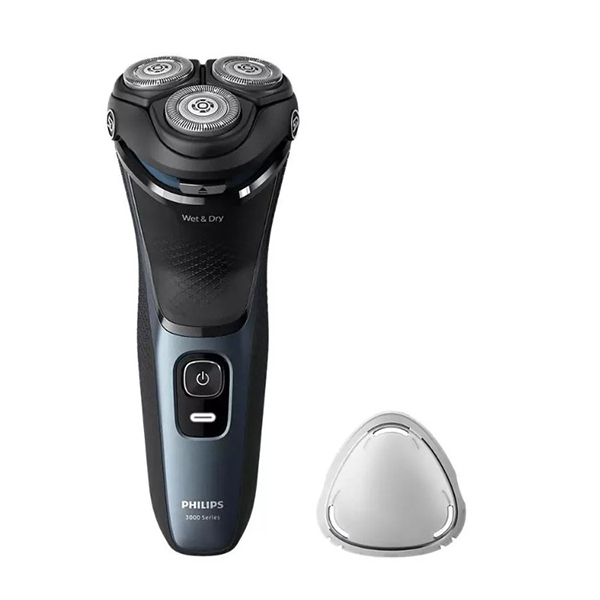 Philips S3144/00 Shaver 3000 Serisi Islak ve Kuru Şarjlı Tıraş Makinesi