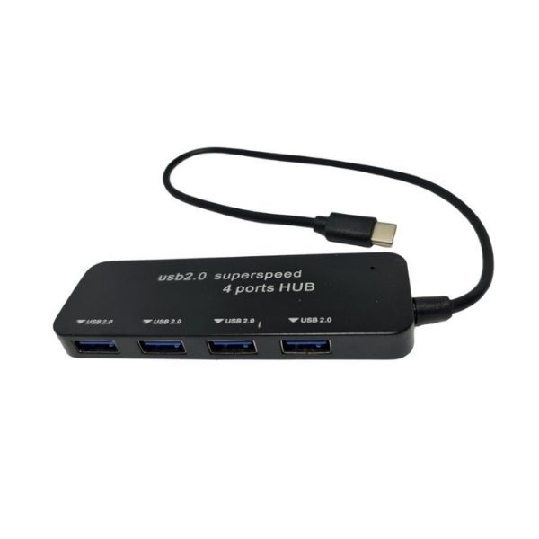Nivatech Type-c 218T Usb 2.0 3 Port Sd/flash Usb Coklayıcı