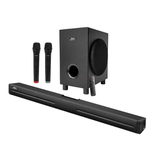 Next Minix MX-906 N+Soundbar Usb/Aux/Hdmı/Sd/ Kareokebar