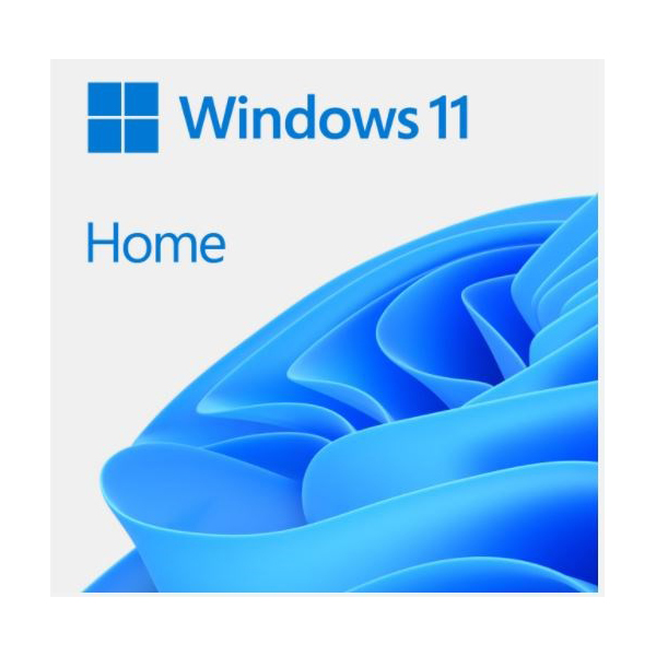 Microsoft Windows 11 Home 64 Bit Tr (OEM) KW9-00660