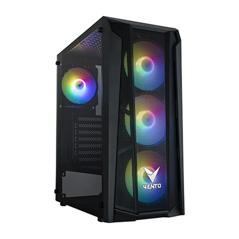 Vento VG15FE 500W RGB 80+ Bronze Midi Tower Gaming