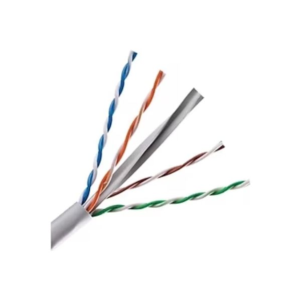 Serkab PV500 Utp Cat6 Cca 4x2x23awg 500Mt Network Kablosu