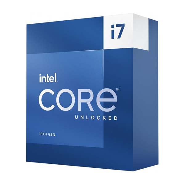 Intel Raptor LakeCore i7 13700K 3.4GHz 1700P 30MB Box Fansız 125W UHD770