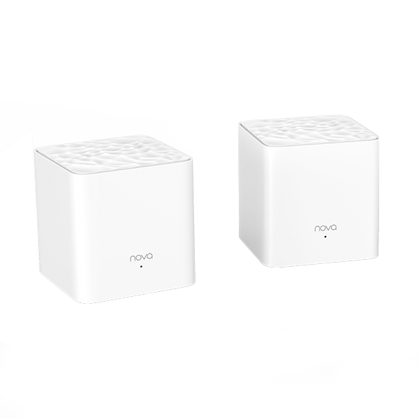 Tenda Nova MW3-2 Pack Mesh Wifi 200M2 Dualband İkili Router